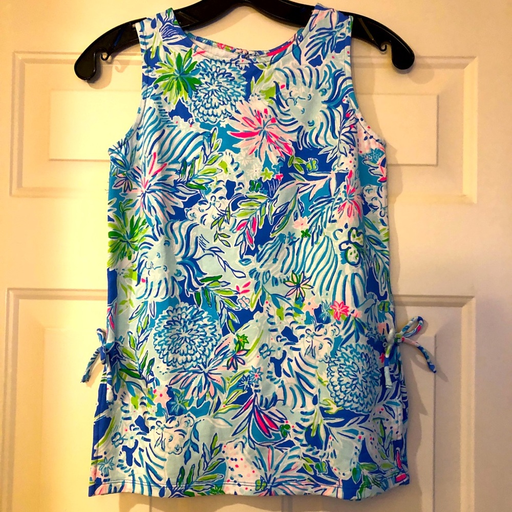 Lilly Pulitzer girls dress